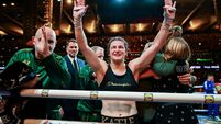 Katie Taylor v Flora Pili - Once Upon A Time Fight Night