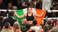 Katie Taylor v Flora Pili - Croke Park - Dublin
