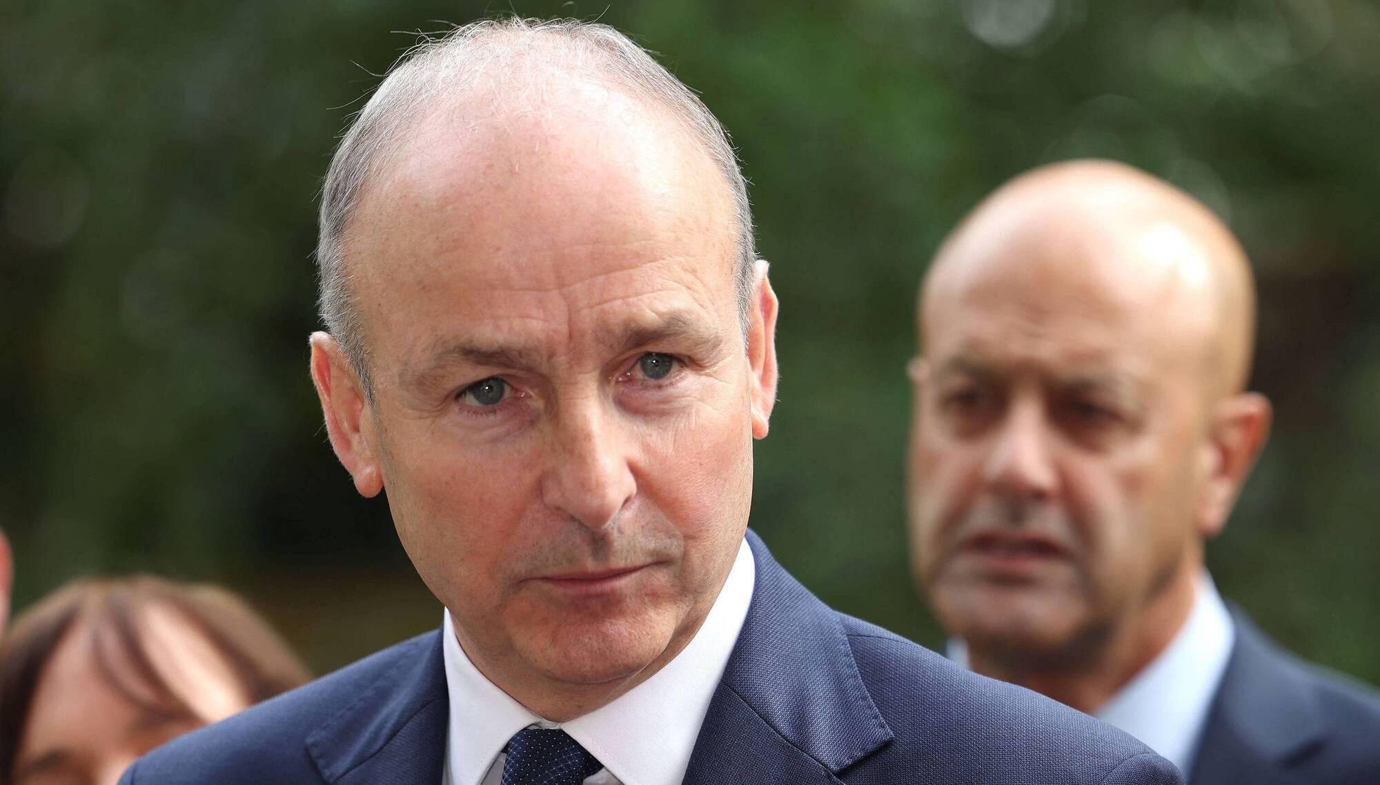 The Taoiseach said: “I would say to Ambassador Filitov that the most important contribution Russia could now make is to stop the war in Ukraine, declare a ceasefire, facilitate negotiations, and stop the unbelievable carnage that is occurring as a result of Russian aggression, primarily.