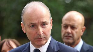 <p>The Taoiseach said: “I would say to Ambassador Filitov that the most important contribution Russia could now make is to stop the war in Ukraine, declare a ceasefire, facilitate negotiations, and stop the unbelievable carnage that is occurring as a result of Russian aggression, primarily.</p>