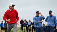 51st Walker Cup - Day Two
