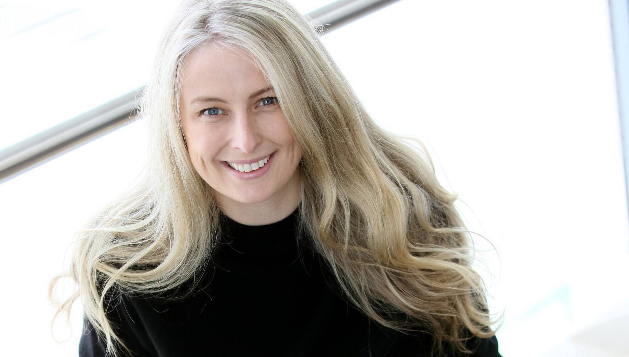 Climb for a Cause founder Joanna Clifford. Climb for a cause will host a series of mountain climbs starting this month hoping to raise over €1m for the Marie Keating Foundation, Focus Ireland, and basis.point.