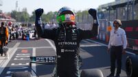 Italian Grand Prix - Race Day - Autodromo Nazionale Monza