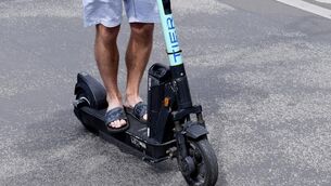 <p>Sgt O’Connell said that as of now, anyone under the age of 16 caught riding an e-scooter will see their vehicle seized. File picture: Nick Potts/PA</p> <p>Sgt O’Connell said that as of now, anyone under the age of 16 caught riding an e-scooter will see their vehicle seized. File picture: Nick Potts/PA</p>