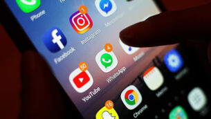 <p>Ireland has cited the protection of children online as a priority for its presidential term, with both Taoiseach Micheál Martin and EU commissioner Michael McGrath believing that a European bloc-wide approach would be the best step rather than individual countries implementing their own measures. Picture: Yui Mok/PA</p> <p>Ireland has cited the protection of children online as a priority for its presidential term, with both Taoiseach Micheál Martin and EU commissioner Michael McGrath believing that a European bloc-wide approach would be the best step rather than individual countries implementing their own measures. Picture: Yui Mok/PA</p>