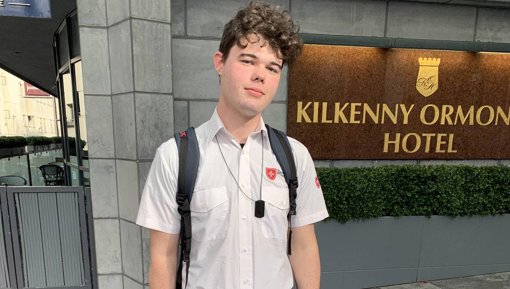 Evan Fitzgerald died in a shooting incident at the Fairgreen Shopping Centre in Carlow in 2025.