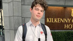 <p>Evan Fitzgerald died in a shooting incident at the Fairgreen Shopping Centre in Carlow in 2025.</p>
