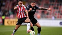 Derry City v Dundalk - Club Orange Men’s FAI Cup Quarter-Final