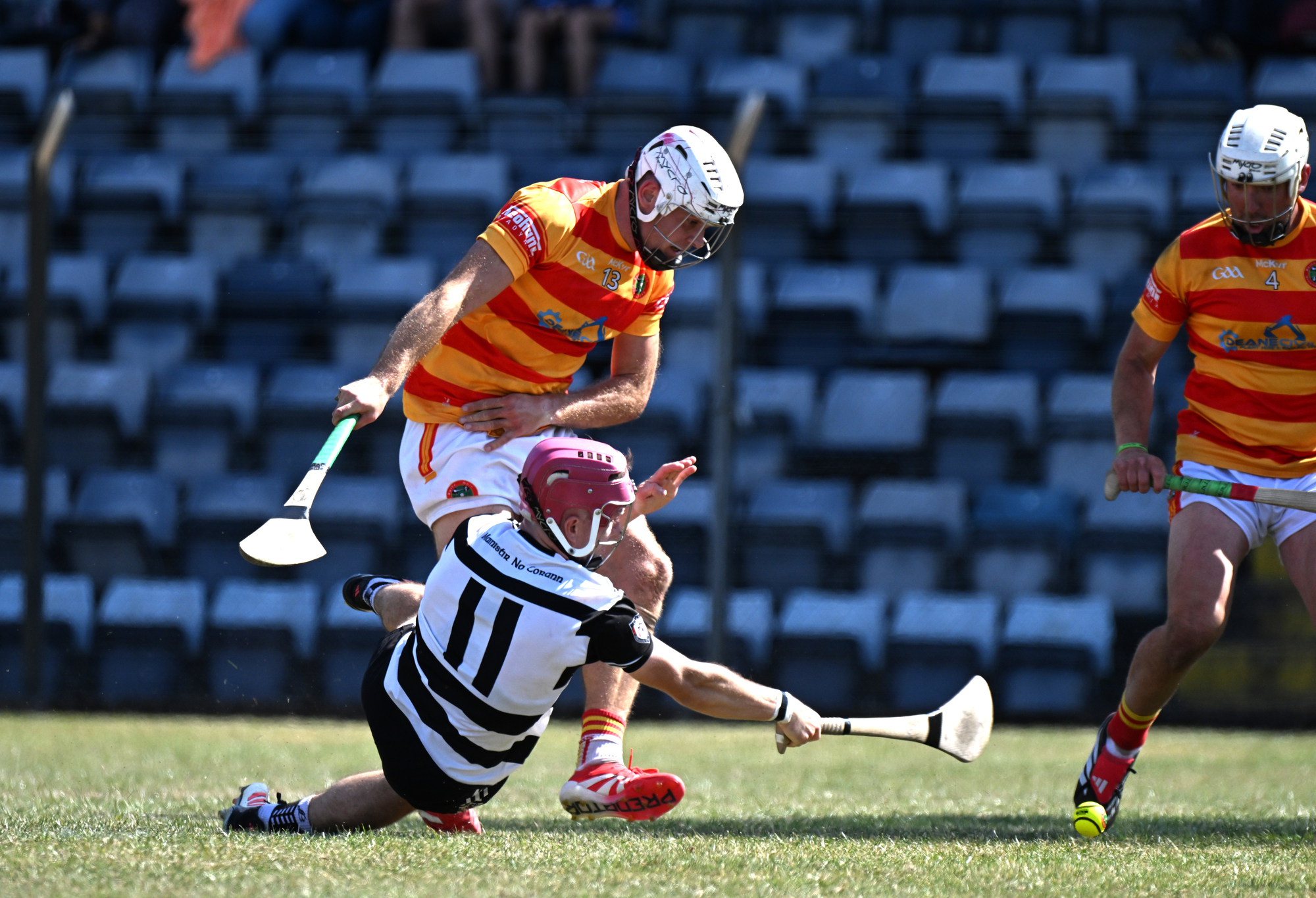 Watch and Read: Honours even between St Finbarr's and Newcestown in SHC heavyweight clash