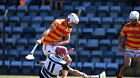 Watch and Read: Honours even between St Finbarr's and Newcestown in SHC heavyweight clash 