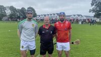 Relief as Dungourney claim local bragging rights and points against Castlemartyr