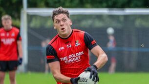 <p>David Clifford scored 0-16, including five two-pointers, as Fossa claimed a Kerry IFC final spot with victory over Beaufort. Pic: Tatyana McGough.</p> <p>David Clifford scored 0-16, including five two-pointers, as Fossa claimed a Kerry IFC final spot with victory over Beaufort. Pic: Tatyana McGough.</p>