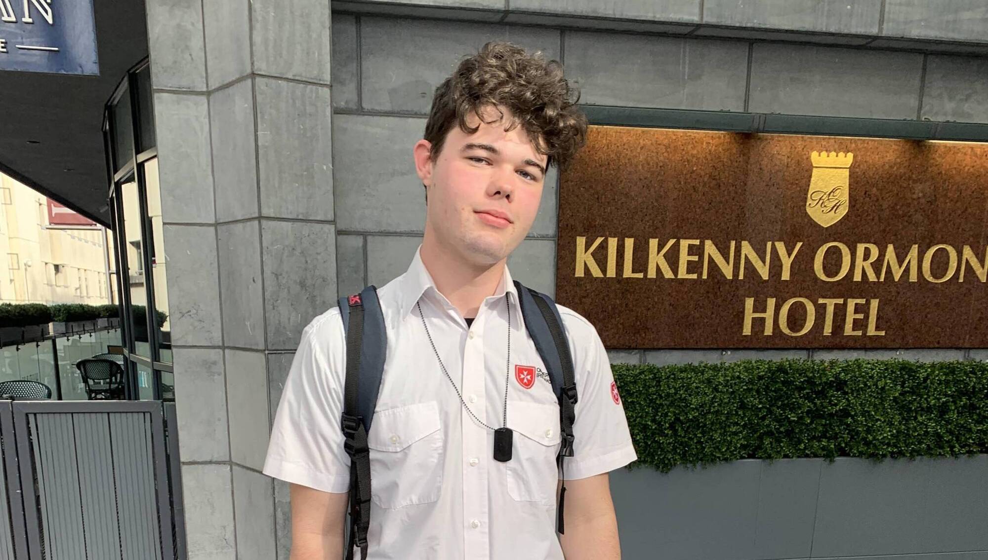 On June 1, 2025, Evan Fitzgerald took his own life in the Fairgeen shopping centre, Co Carlow. His upcoming court case for firearm posession  had been weighing heavily on his mind. File picture 