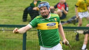 <p>Jamie Coughlan score 0-11 for Newtownshandrum against Charleville. Pic: Eddie O'Hare</p> <p>Jamie Coughlan score 0-11 for Newtownshandrum against Charleville. Pic: Eddie O'Hare</p>
