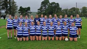 <p>The Castlehaven team that lost to Aghada in Group 2 of the Cork Credit Unions Cork LGFA SFC last Sunday.</p> <p>The Castlehaven team that lost to Aghada in Group 2 of the Cork Credit Unions Cork LGFA SFC last Sunday.</p>