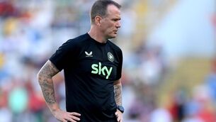 <p>Glenn Whelan has been let go from his position as Livingstone head coach. Pic: Stephen McCarthy/Sportsfile</p> <p>Glenn Whelan has been let go from his position as Livingstone head coach. Pic: Stephen McCarthy/Sportsfile</p>