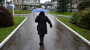 <p>Met Éireann said Monday will start mostly dry, with rain developing across the country during the afternoon. Picture: Larry Cummins</p> <p>Met Éireann said Monday will start mostly dry, with rain developing across the country during the afternoon. Picture: Larry Cummins</p>