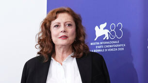 <p>Susan Sarandon has said she has lost film roles for her support of Palestine (Scott A Garfitt/PA)</p> <p>Susan Sarandon has said she has lost film roles for her support of Palestine (Scott A Garfitt/PA)</p>