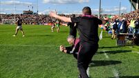 Mayo v Galway - Connacht GAA Football Senior Championship Quarter-Final