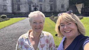 <p>Trish Taylor Thompson (left) and Valerie O’Hanlon, mothers of young adult children. Trish calls the empty nest "a strange and largely unmapped territory" and Valerie admits: "It’s bittersweet realising you’re not needed in quite the same way"</p>