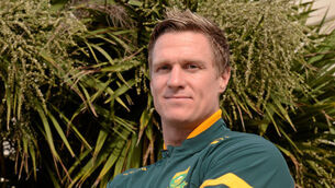 World Cup over for South Africa captain Jean de Villiers