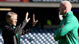 Rugby World Cup Pool D: Check out Ireland's pool stage opposition