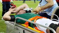 Ireland set to face Argentina without O’Connell, O’Mahony and O’Brien
