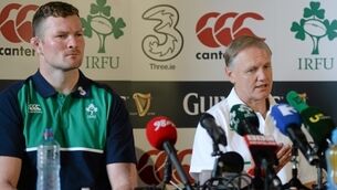 Munster duo return from the wilderness for opening warm-up game