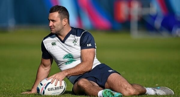 Dave Kearney and the Irish backs know they need to adapt their game to face France.