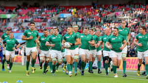 Live updates: Ireland v Romania