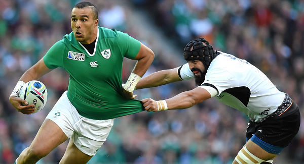 Ireland player ratings v Romania