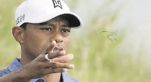 Woods finds form in Greensboro