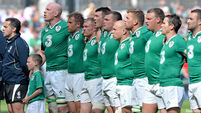 Rugby squad confirmed: Ireland leave Trimble out; take two scrum-halves