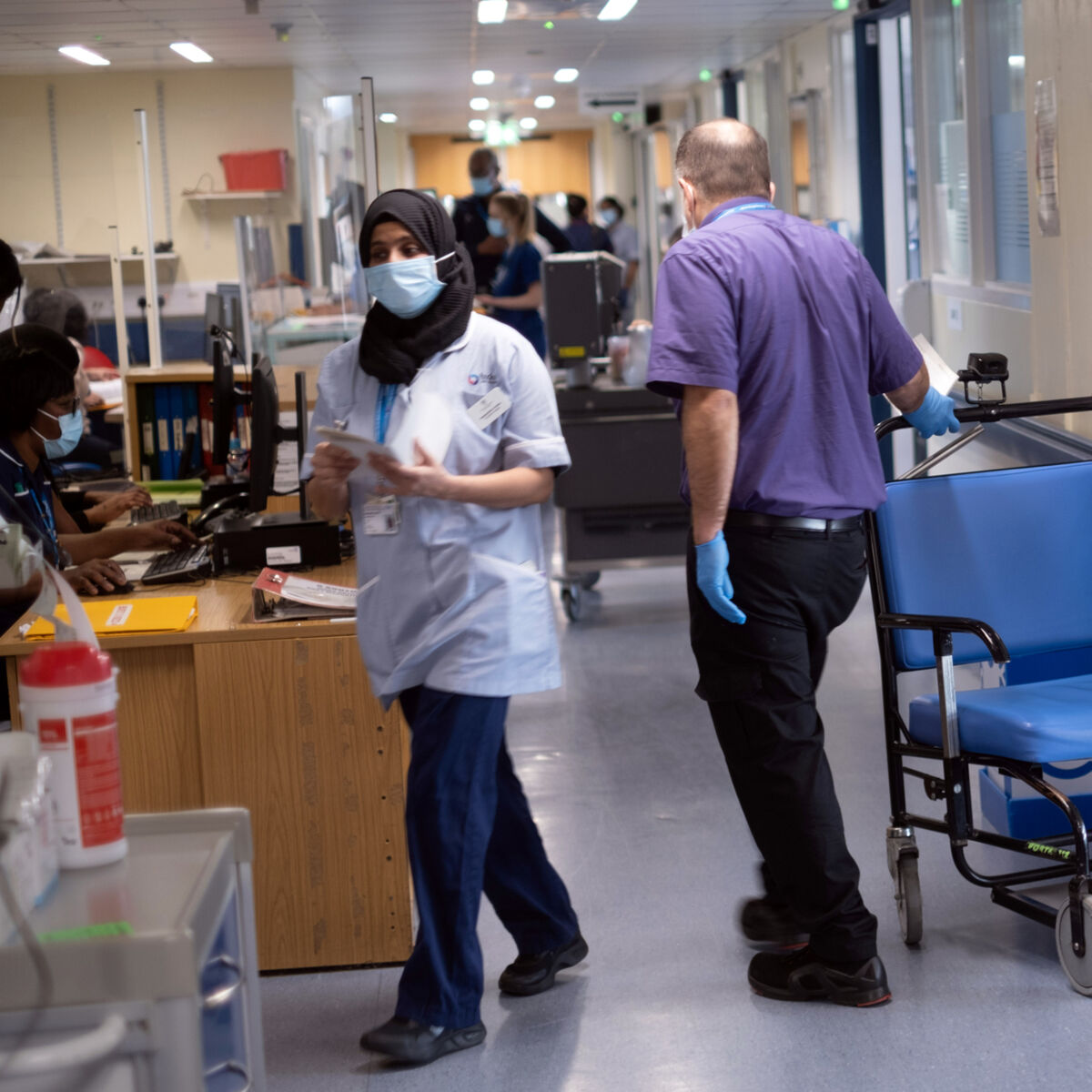 The 'just do it' model of leadership isn't delivering for patients or consultants