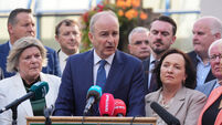 Fianna Fail think in - Tullamore