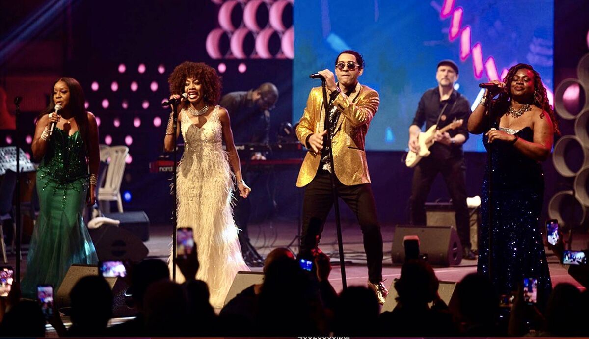 Boney M. Boney M.