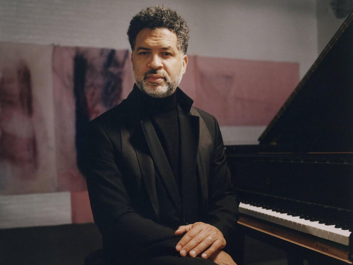 Jason Moran. Picture: Bolade Banjo Jason Moran. Picture: Bolade Banjo