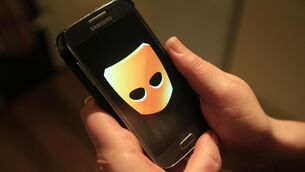 <p>Grindr claims to be the world’s largest dating app for gay, bi, trans and queer people, with millions of users around the world.</p> <p>Grindr claims to be the world’s largest dating app for gay, bi, trans and queer people, with millions of users around the world.</p>