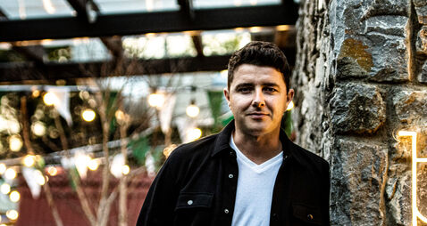 My Childhood with Bernard Casey: After my first comedy set I knew it was the life for me