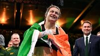 Katie Taylor v Flora Pili - Once Upon A Time Fight Night
