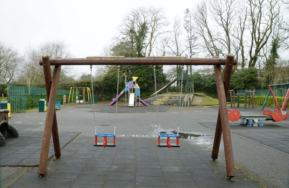 Access to playgrounds, green areas, sport and play and more opportunities is what children want — and they want it for every child, no exceptions. File picture: Denis Minihane Access to playgrounds, green areas, sport and play and more opportunities is what children want — and they want it for every child, no exceptions. File picture: Denis Minihane