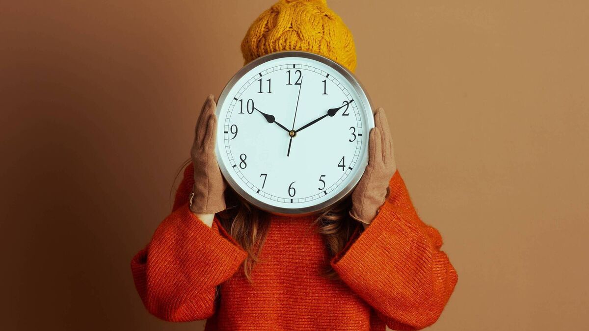 Clocks are going back soon: Here’s when daylight saving time ends in