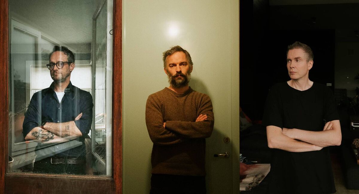 Sigur Ros. Picture: Tim Dunk