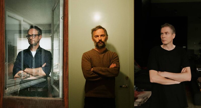 Sigur Ros. Picture: Tim Dunk Sigur Ros. Picture: Tim Dunk