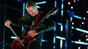 <p>A file image of Jonsi Birgisson of Sigur Ros, who play two gigs in Dublin this week. (Photo by Mark Metcalfe/Getty Images)</p> <p>A file image of Jonsi Birgisson of Sigur Ros, who play two gigs in Dublin this week. (Photo by Mark Metcalfe/Getty Images)</p>