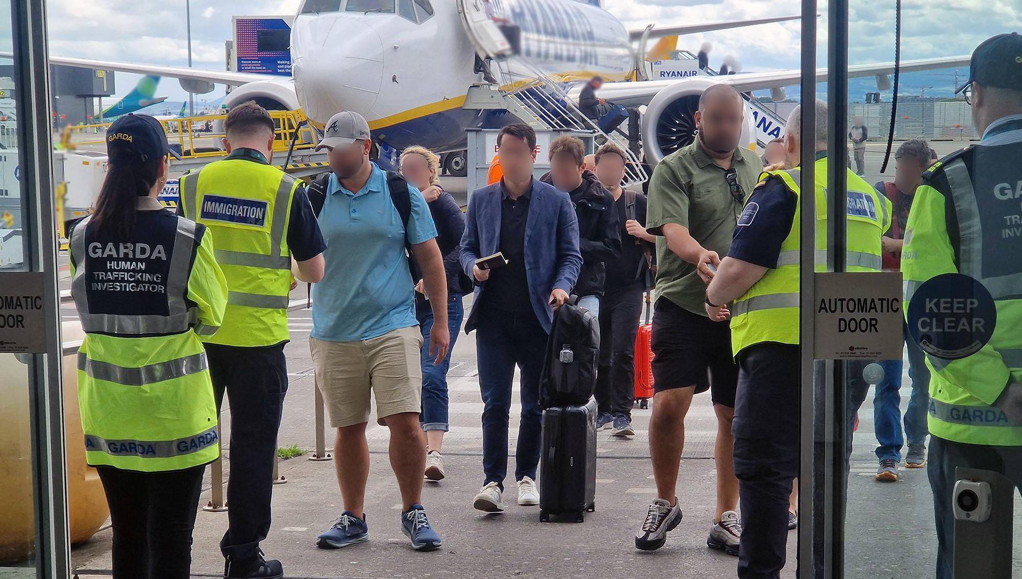 Barrister to raise concerns about EU Migration Pact's protection of trafficking victims