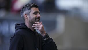 <p>Former Ireland U21 defender Alan Sheehan is back in management as one of Craig Bellamy assistants at Wales. Pic: Steven Paston/PA Wire.</p> <p>Former Ireland U21 defender Alan Sheehan is back in management as one of Craig Bellamy assistants at Wales. Pic: Steven Paston/PA Wire.</p>