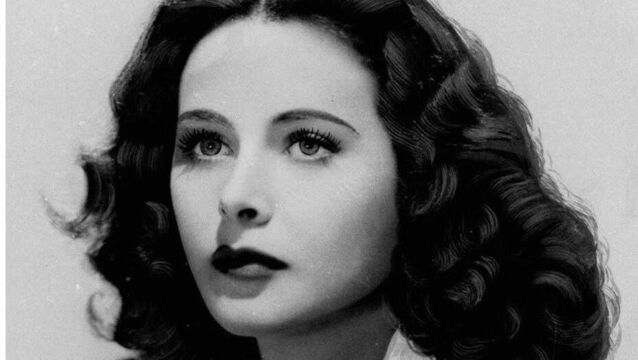 <p>Hollywood star Hedy Lamarr in 1941, around the time she and composer George Antheil were designing a radio guidance system which went on to become tech crucial to mobile telephony. They patented it in 1942. File picture: AP</p>