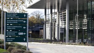 <p>The 30-bed ICRU at the Central Mental Hospital in Portrane was part of the 2020 Sharing The Vision strategy, which also envisaged regional units. File picture: Colin Keegan</p> <p>The 30-bed ICRU at the Central Mental Hospital in Portrane was part of the 2020 Sharing The Vision strategy, which also envisaged regional units. File picture: Colin Keegan</p>