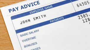 <p>Workers also can request information on their individual pay level and the average pay levels. File picture</p>